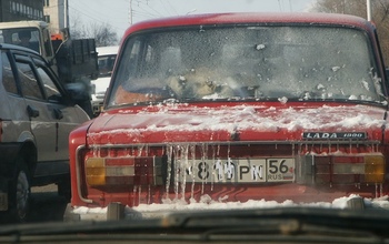 Внимание: в Оренбуржье снова бушует природа