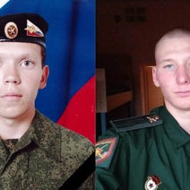 В Беляевском районе попрощались с погибшими на Украине бойцами