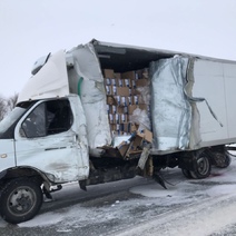 Один из пострадавших в страшном ДТП на трассе «Самара - Бузулук» в крайне тяжелом состоянии