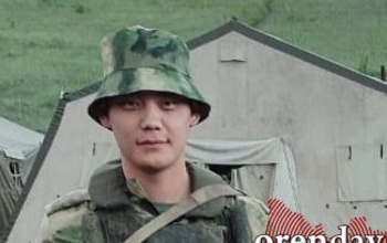У погибшего на Украине бойца из Оренбургской области воевали дед и два прадеда