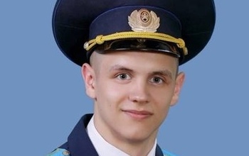 На Украине погиб молодой выпускник «кадетки» из Оренбурга