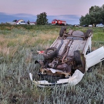 Пьяный водитель из Саракташа, угробивший трёхлетнюю дочь, получил 6 лет заключения (18+)