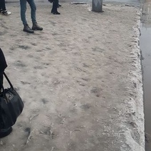 В Оренбурге уже суд заставляет администрацию оборудовать остановочные павильоны