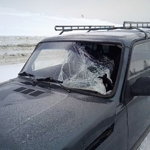 Под Кувандыком автоледи за рулём «Нивы» насмерть сбила пенсионера (18+)