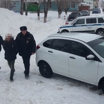 В Оренбургской области задержали мужчину, находившегося в федеральном розыске