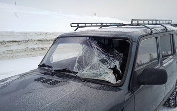 Под Кувандыком автоледи за рулём «Нивы» насмерть сбила пенсионера (18+)