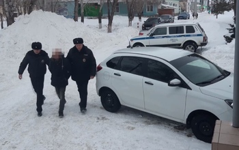 В Оренбургской области задержали мужчину, находившегося в федеральном розыске