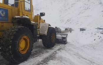 Оренбуржцев накрыла смертельная лавина в Таджикистане