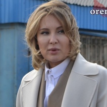Наталья Ибрагимова, министр архитектуры Оренбуржья, вышла на работу после затянувшегося отдыха