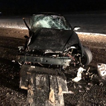 Под Ташлой в результате столкновения ВАЗа и Ford погибли две женщины (18+)