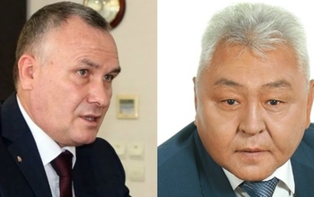СКАЗАНО - ОТВЕЧЕНО: Василий Козупица и Сагындык Узакбаев