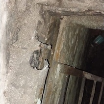 В Новотроицке пенсионер упал в погреб, где пролежал несколько часов