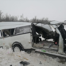 Скончались еще двое пострадавших в страшном ДТП на трассе «Самара - Бузулук» (18+)