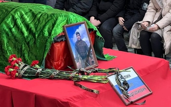 На Украине погиб ветеран боевых действий из Орска