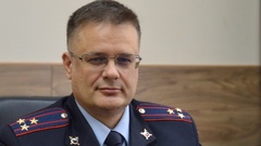 Врио начальника УМВД России по Оренбургской области станет полковник Сидоров