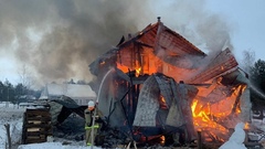 «Я не буду плакать и убиваться»: исповедь многодетной матери из Казани, потерявшей в пожаре трех дочерей и мужа  