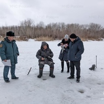 Оренбуржцам следует завершить сезон зимней рыбалки и покатушек на водоемах