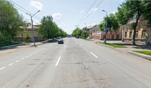 Реверсивное движение на ул. Чичерина и проезд автомобилей по площади Ленина нужны в Оренбурге