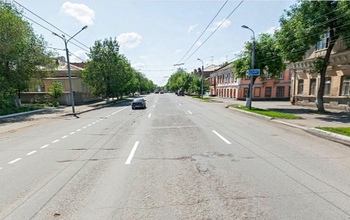 Реверсивное движение на ул. Чичерина и проезд автомобилей по площади Ленина нужны в Оренбурге