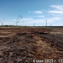 «ННК-Оренбургнефтегаз» снова заплатит за порчу и уничтожение плодородного слоя почвы