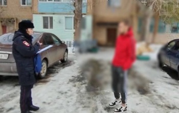 В Оренбурге подросток, по чьей вине погиб ребенок в ДТП в угнанной им машине, повторил «подвиг» (18+)