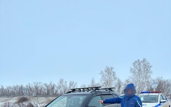 Нетрезвый водитель «Шевроле» из Оренбурга удирал от полицейских со скоростью 180 км/ч.
