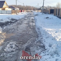 Поселок Приютово снова топит и не только талыми водами