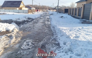 Поселок Приютово снова топит и не только талыми водами