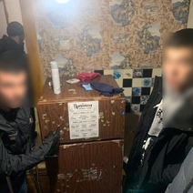 В Оренбурге задержан рецидивист с крупной партией синтетических наркотиков