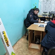 В Александровском районе школьник выстрелил себе из винтовки в живот