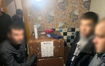 В Оренбурге задержан рецидивист с крупной партией синтетических наркотиков