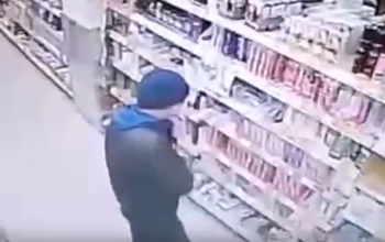 В Оренбурге в магазине «Пятёрочка» семья полицейских задержала грабителя