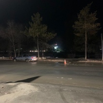 В Оренбурге Daewoo Nexia сбила на «зебре» подростка