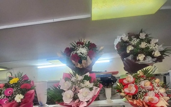 В Оренбурге нищий романтик украл букет цветов, чтобы подарить его девушке