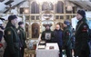 В Оренбургской области попрощались с двумя погибшими на Украине бойцами батальона «Яик»