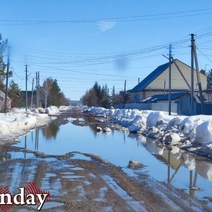 В Саракташе собираются отремонтировать дороги, ведущие к администрации