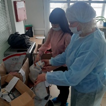 В Оренбуржье в соцучреждение поставили фальсифицированную молочную продукцию