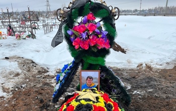 В последний путь проводили бойцов ЧВК «Вагнер» из Оренбургской области