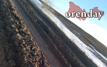 Жители Асекеевского района отрезаны от внешнего мира из-за плохих дорог