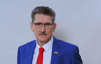 Депутата Госдумы РФ Андрея Аникеева заочно приговорили к 15 годам лишения свободы