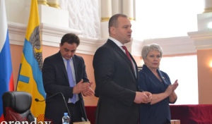 Куда пропал мэр Оренбурга Сергей Салмин?