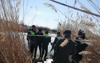 В Орске в реке Орь утонул пожилой мужчина (18+)