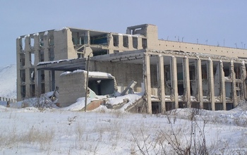 На последнем месте: в Оренбургской области заканчиваются люди, организации и полезные ископаемые