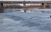 В Орске на реке Урал утонул мужчина