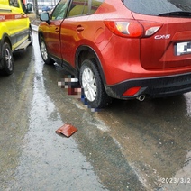 В Оренбурге автоледи на «Мазде» насмерть сбила пенсионерку