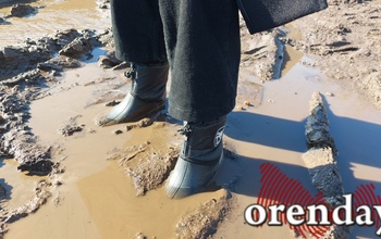  Посёлок Ясашный в Асекеево много лет ждёт обещанных дорог