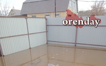 В Оренбурге жена участника СВО вместе с детьми оказалась отрезана от мира