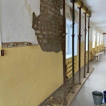 Жители Оренбургского района о новой школе могут только мечтать