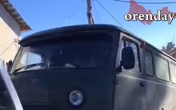 «Своих не бросаем»: в «Газпром добыча Оренбург» лукаво сообщили о покупке машины для бойцов в зоне СВО