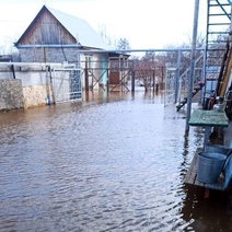 Кто виноват в том, что под Оренбургом появилась своя Венеция